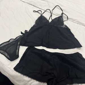 Victoria Secret Night Set